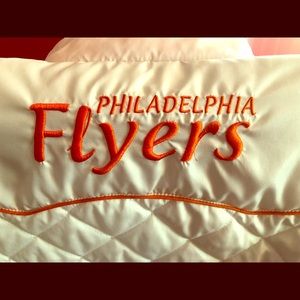 Official NHL - Philadelphia Flyers Women’s Coat